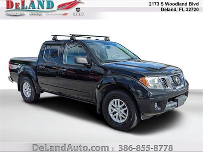 Used 2018 Nissan Frontier SV w/ Value Truck Package