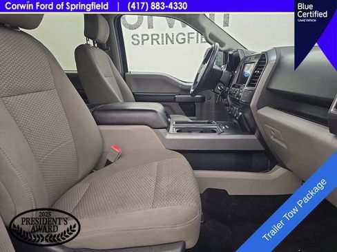Used 2018 Ford F150 XLT w/ Equipment Group 302A Luxury AWD/4WD image 10