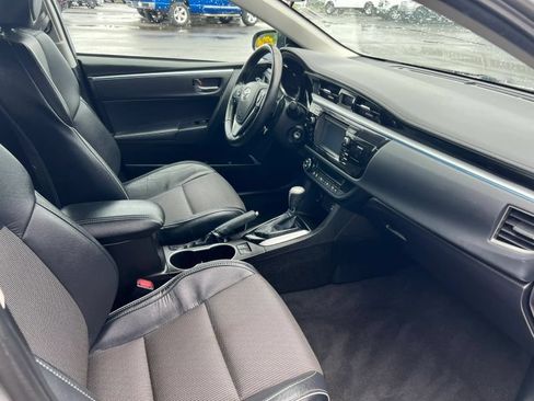 Used 2015 Toyota Corolla S w/ Protection Package FWD image 5