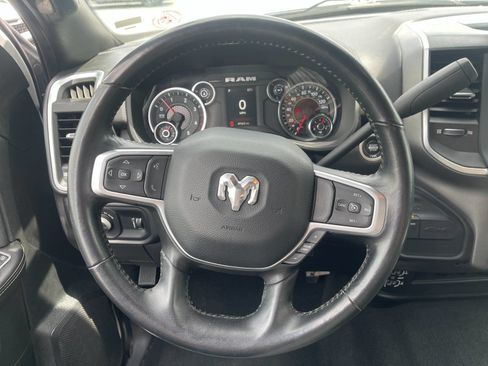 Used 2024 RAM 3500 Big Horn AWD/4WD image 24