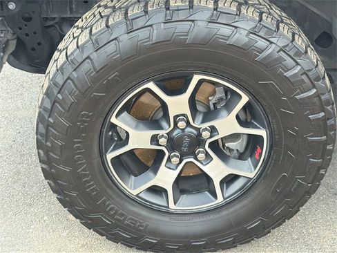 Used 2020 Jeep Wrangler Unlimited Rubicon image 7