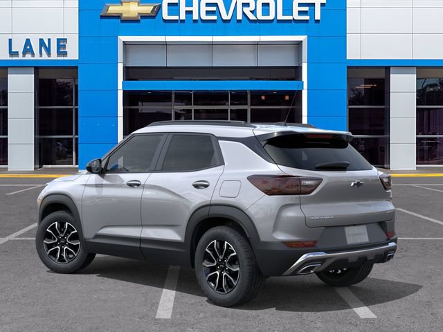 New 2026 Chevrolet TrailBlazer ACTIV FWD image 3