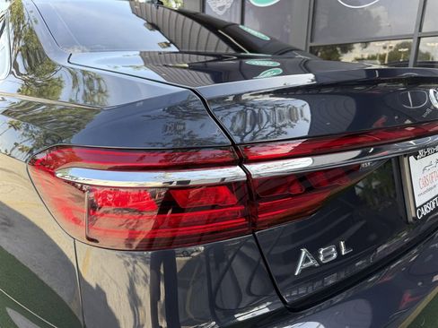 Used 2019 Audi A8 L 3.0T w/ Executive Package AWD/4WD image 11