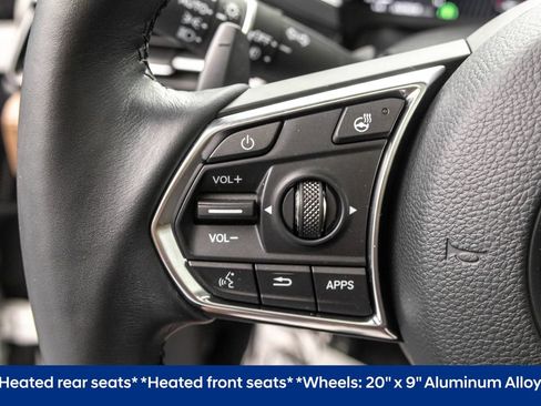 Used 2023 Acura MDX SH-AWD w/ Advance Package image 15