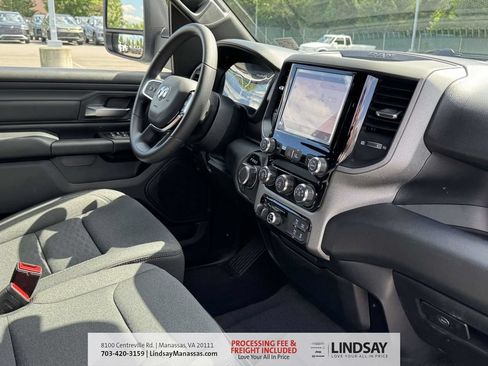 New 2026 RAM 1500 Tradesman AWD/4WD image 11