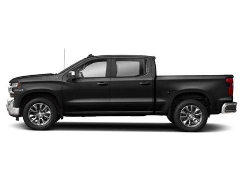 Used 2020 Chevrolet Silverado 1500 LT w/ All-Star Edition image 4