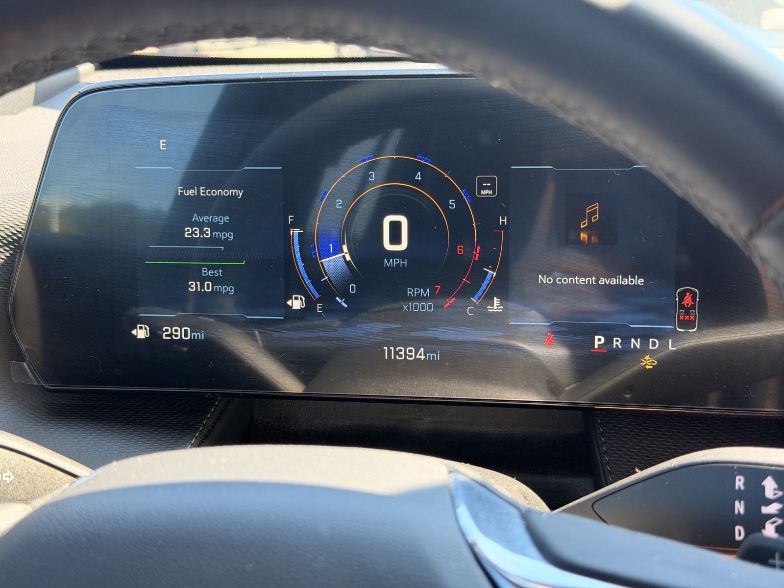 Used 2025 Chevrolet Equinox LT w/ Convenience Package II FWD image 21
