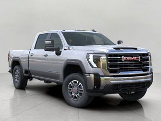 New 2026 GMC Sierra 2500 SLE w/ SLE Value Package; video 1