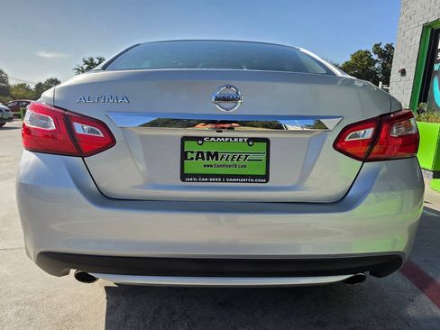 Used 2016 Nissan Altima 2.5 S w/ Power Driver Seat Package FWD image 15