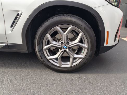Used 2022 BMW X3 xDrive30i w/ Convenience Package w/ZPA AWD/4WD image 13