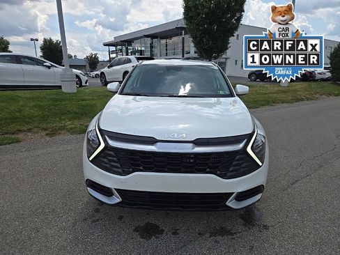 Certified 2023 Kia Sportage LX AWD/4WD image 12