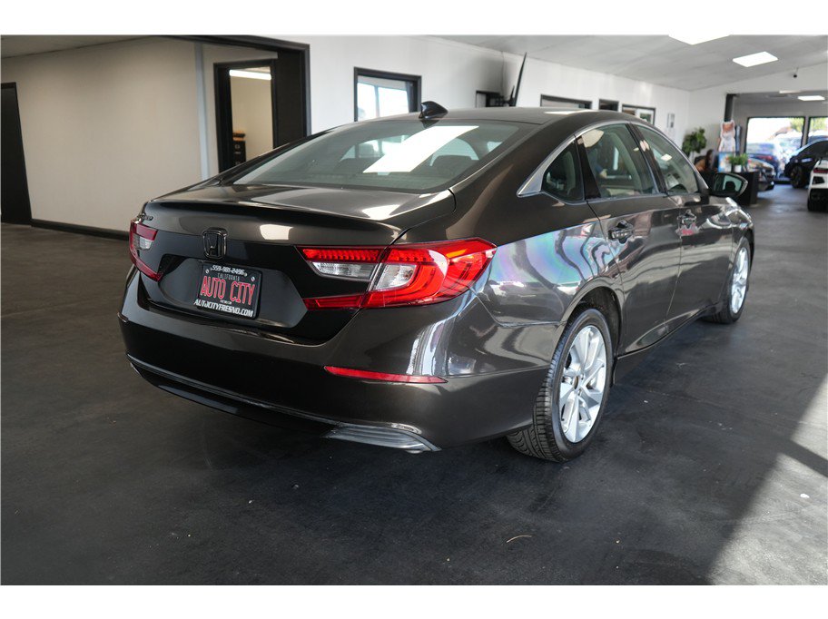 Used 2018 Honda Accord LX image 7