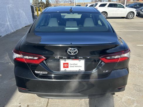 Used 2024 Toyota Camry LE image 5