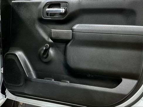 Used 2022 Chevrolet Silverado 3500 W/T w/ Snow Plow Prep Package AWD/4WD image 22