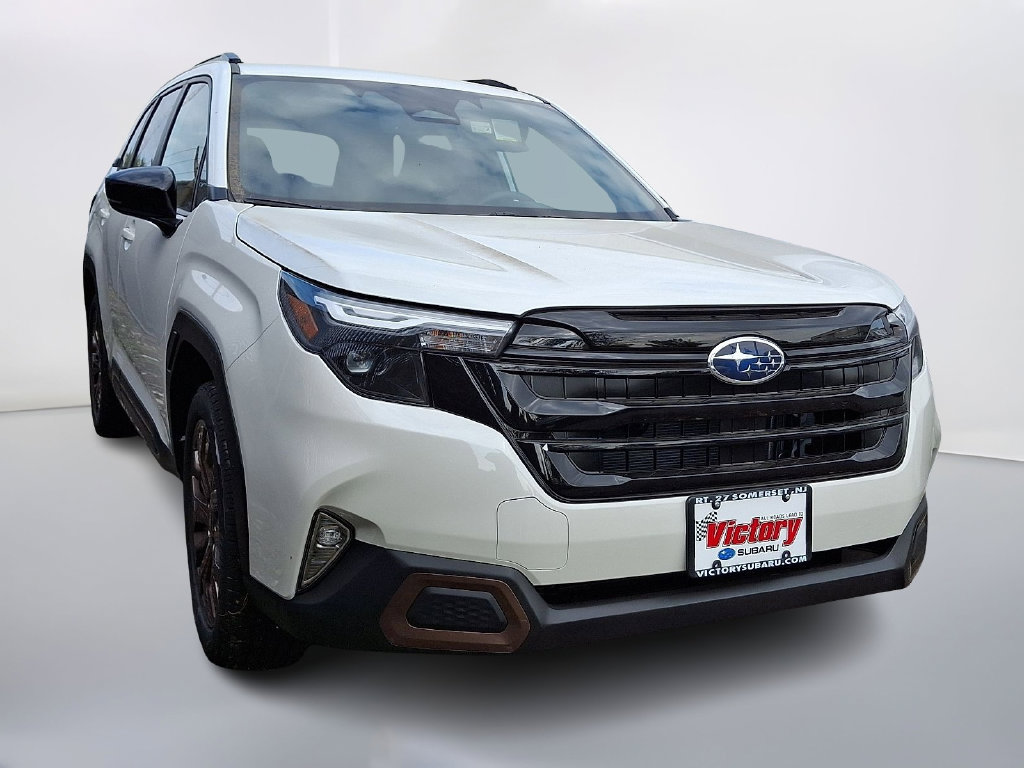 New 2026 Subaru Forester Sport AWD/4WD image 1