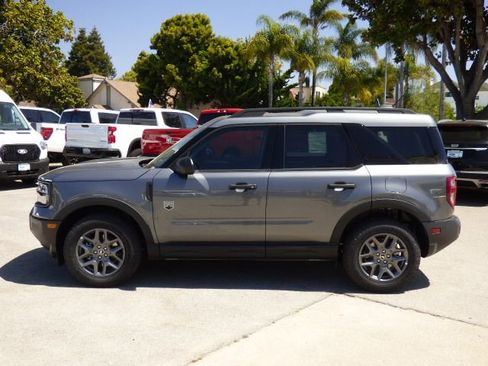 New 2026 Ford Bronco Sport Big Bend w/ Convenience Package AWD/4WD image 6