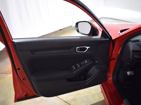 New 2026 Honda Civic LX image 13