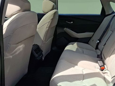 New 2025 Honda Accord SE image 8