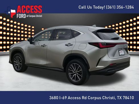 Used 2022 Lexus NX 350 AWD w/ Cold Area Package image 6