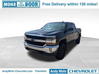 Used 2018 Chevrolet Silverado 1500 LT w/ All Star Edition