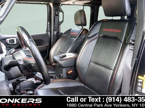 Used 2021 Jeep Wrangler Unlimited Rubicon image 21