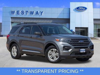 Used 2023 Ford Explorer XLT