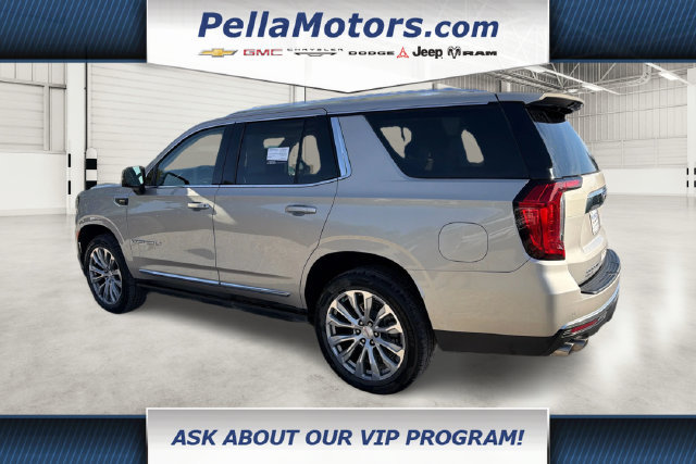 Used 2022 GMC Yukon Denali w/ Max Trailering Package AWD/4WD image 5