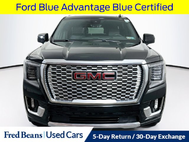 Used 2024 GMC Yukon Denali w/ Advanced Technology Package AWD/4WD image 2