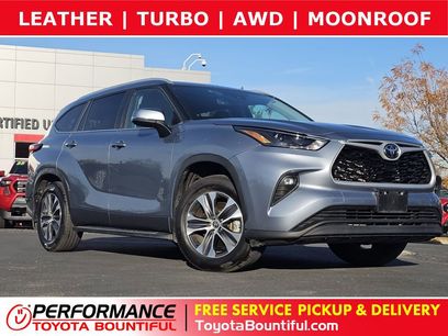 Used 2023 Toyota Highlander XLE
