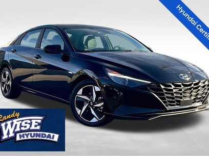 Certified 2023 Hyundai Elantra SEL w/ Convenience Package