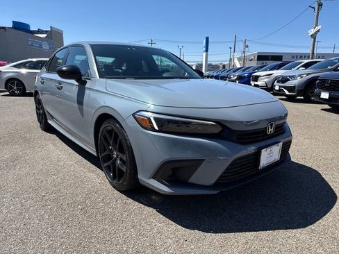 Used 2023 Honda Civic Sport image 21