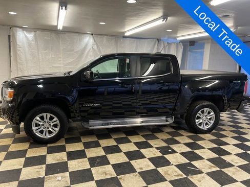 Used 2019 GMC Canyon SLE image 7