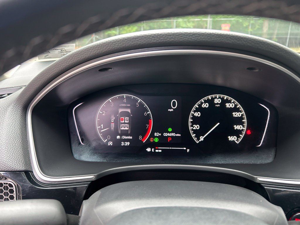 Used 2023 Honda Civic EX-L image 20