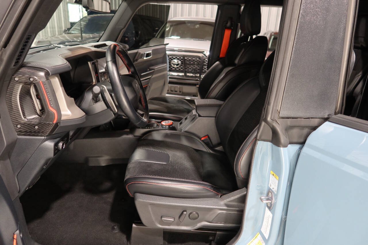 Used 2023 Ford Bronco Raptor AWD/4WD image 19
