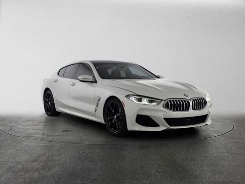 Used 2022 BMW 840i Gran Coupe RWD image 7