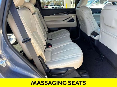 Certified 2023 INFINITI QX60 Sensory w/ Vision Package image 18