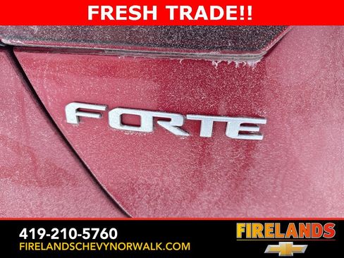 Used 2023 Kia Forte LXS image 24