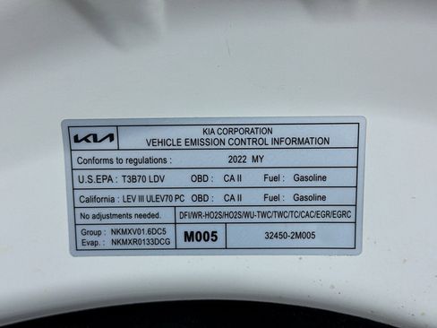 Used 2022 Kia K5 LXS image 20