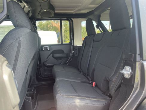 New 2025 Jeep Wrangler Willys image 33