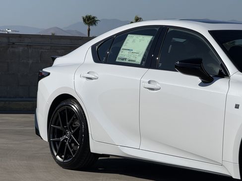New 2026 Lexus IS 350 F Sport RWD image 5