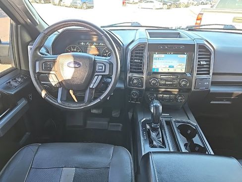 Used 2017 Ford F150 XLT w/ Equipment Group 302A Luxury image 16