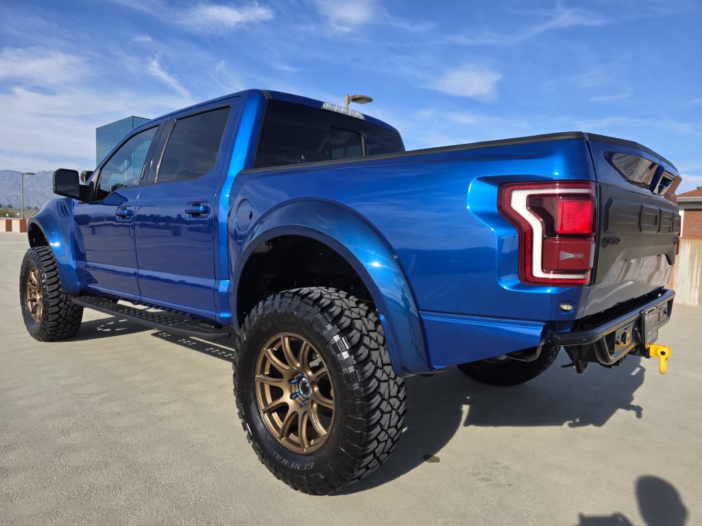 Used 2018 Ford F150 Raptor w/ Equipment Group 802A Luxury AWD/4WD image 10