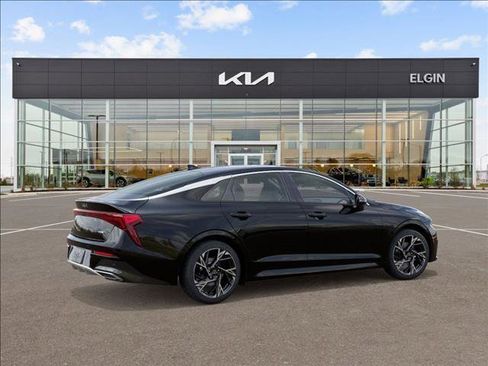 Used 2026 Kia K5 GT-Line w/ GT-Line Red Interior Package image 6