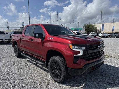 New 2026 Chevrolet Silverado 1500 LT Trail Boss w/ LT Trail Boss Premium Package