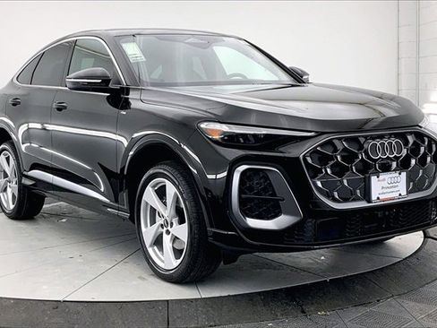 New 2025 Audi Q5 2.0T Premium Plus image 1
