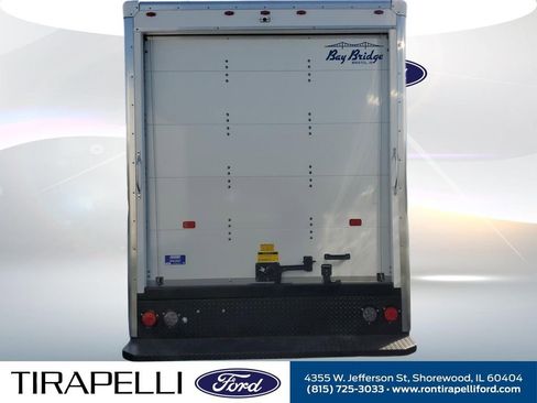 New 2026 Ford E-350 and Econoline 350 Super Duty w/ Power Equipment Group image 7