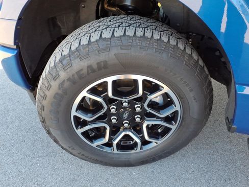 Certified 2023 Ford F150 XLT w/ Equipment Group 302A High image 9