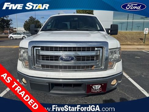 Used 2014 Ford F150 XLT w/ Equipment Group 302A Luxury image 7