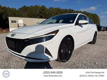 Used 2021 Hyundai Elantra SEL