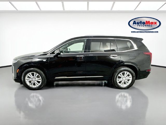 Used 2024 Cadillac XT6 Luxury AWD/4WD image 4